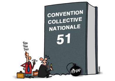 Touche pas à ma convention
